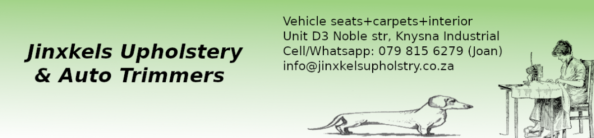 Jinxkels Upholstery & Auto Trimmers